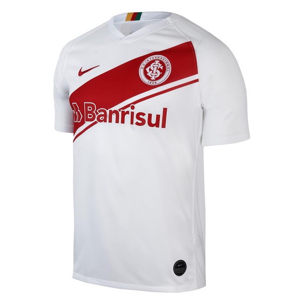 Camisetas Internacional Segunda equipo 2019-20 Blanco